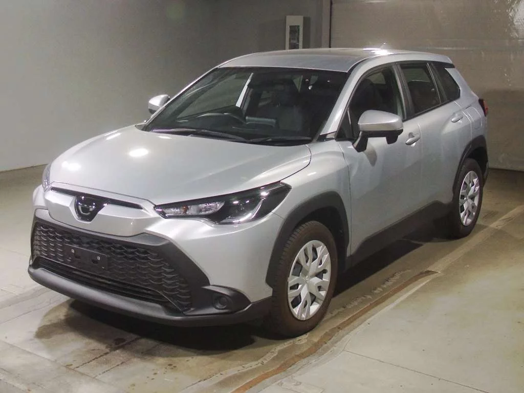 Toyota Corolla Cross ZSG10 2023